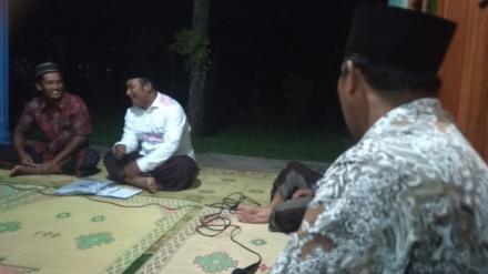 Camat Sedayu Hadiri Sosialsisasi Pilur Di Dusun Bakal